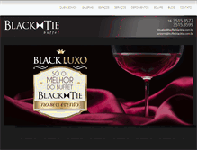 Tablet Screenshot of buffetblacktie.com.br